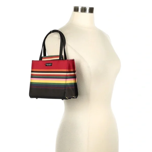 Kate spade rainbow purse - Picture 4 of 4